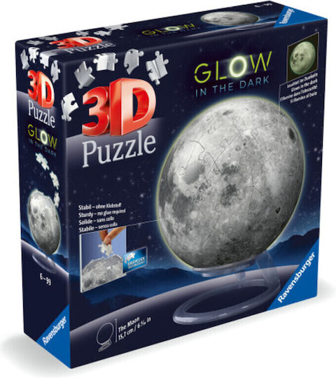 Puzzle 3D 72pcs