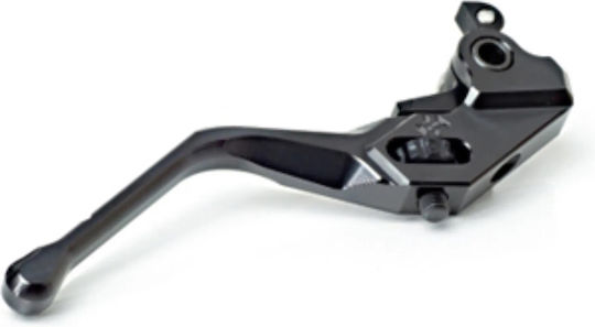 Gilles Motorcycle Brake Lever Black FXBL-31