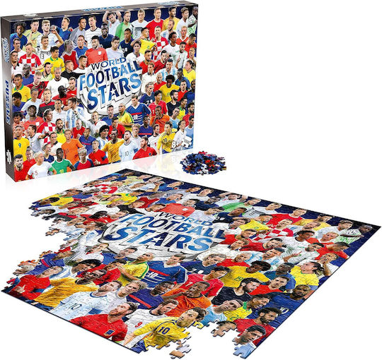 Puzzle 2D 1000pcs