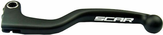 Scar Motorcycle Clutch Lever for Honda CRF 250 Black OCL200