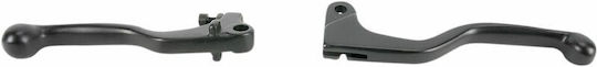 Parts Unlimited Ръчка за Спирачка за Мотоциклет за Honda CR 250 - КР 250 Черен 53175-KS6-670SH