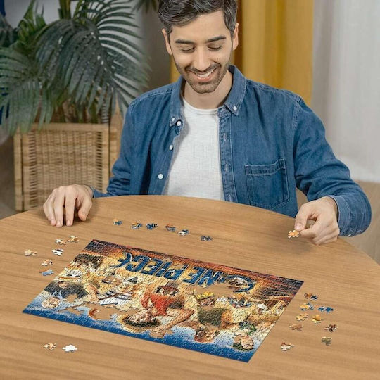One Piece: Netflix Puzzle 2D 500pcs