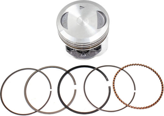 Kawasaki Πιστόνι Μοτοσυκλέτας 53mm για Modenas Kriss