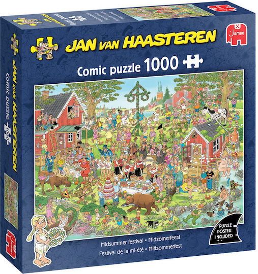 Puzzle 2D 1000pcs