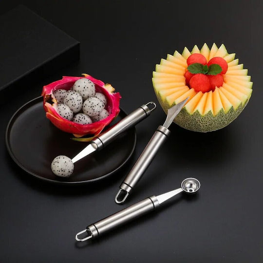 Melon Baller aus Edelstahl 1Stück