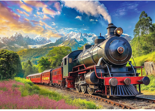 Puzzle 1000 Trenul Călătorie 10929