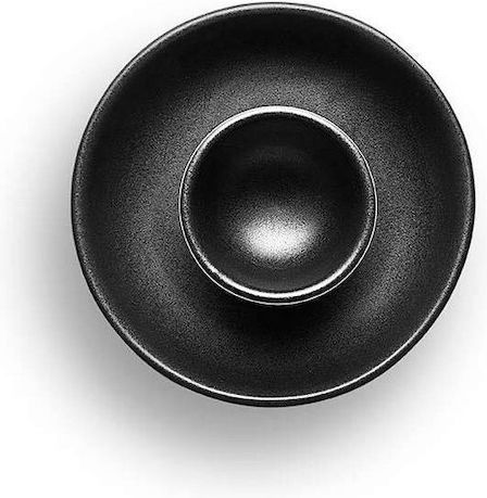 Eva Solo Suport pentru ouă Ceramică Negru 2pcs