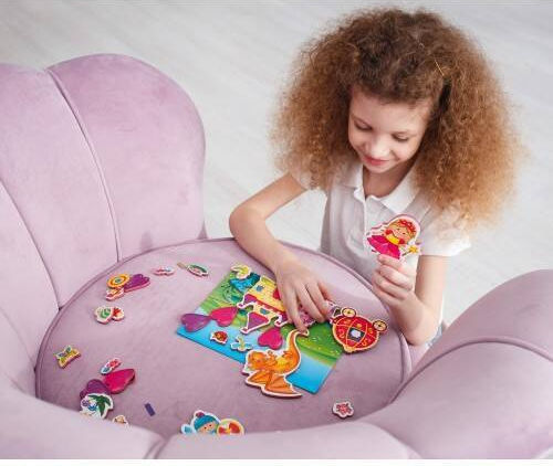 Kids Puzzle Roter Kafer