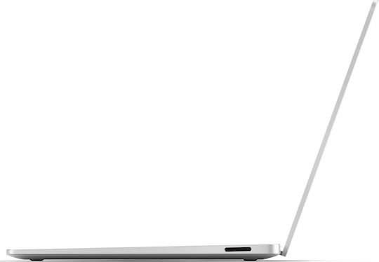 Microsoft Surface Laptop Copilot + PC 13.8" Touchscreen 120Hz (Snapdragon-X Plus/16GB/256GB SSD/W11 Home) Platinum (US Keyboard)
