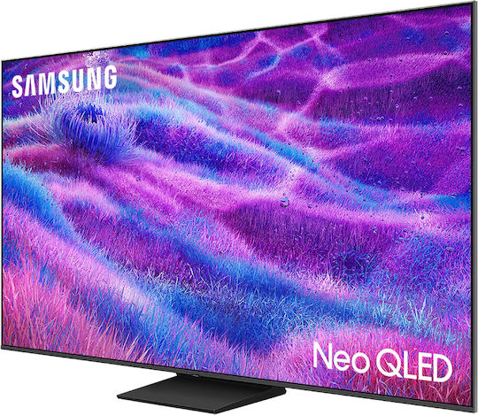 Samsung Smart Τηλεόραση 50" 4K UHD Neo QLED QN80F HDR (2025) QE50QN80FAUXXH