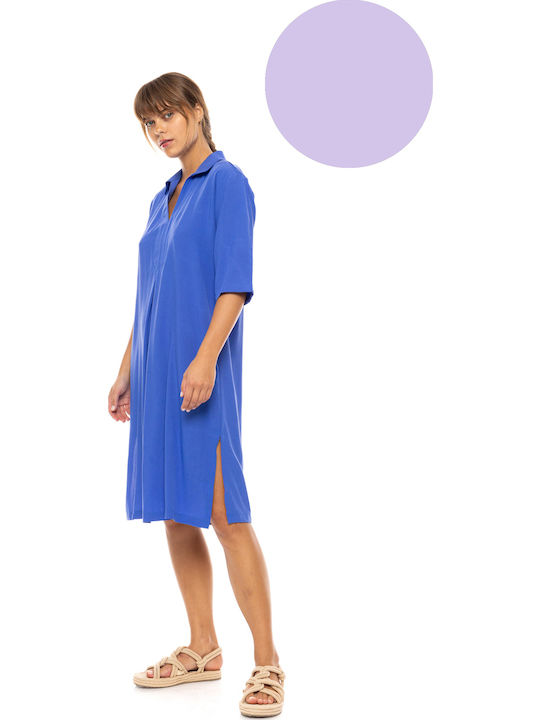 Pink Label Φόρεμα Παραλίας