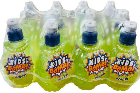 Băutură din Fructe Suc Kids Bomb Pepene galben 330ml 12buc