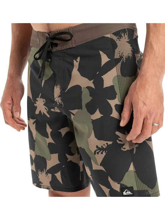 Highline Arch Men's Swimwear Bermuda Grape Leaf