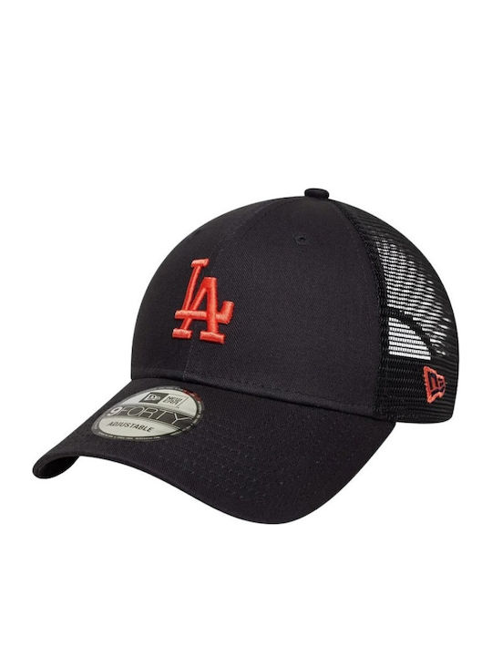 New Era Καπέλα Homefield 9forty Trucker Losdod Blue-60667378-blue