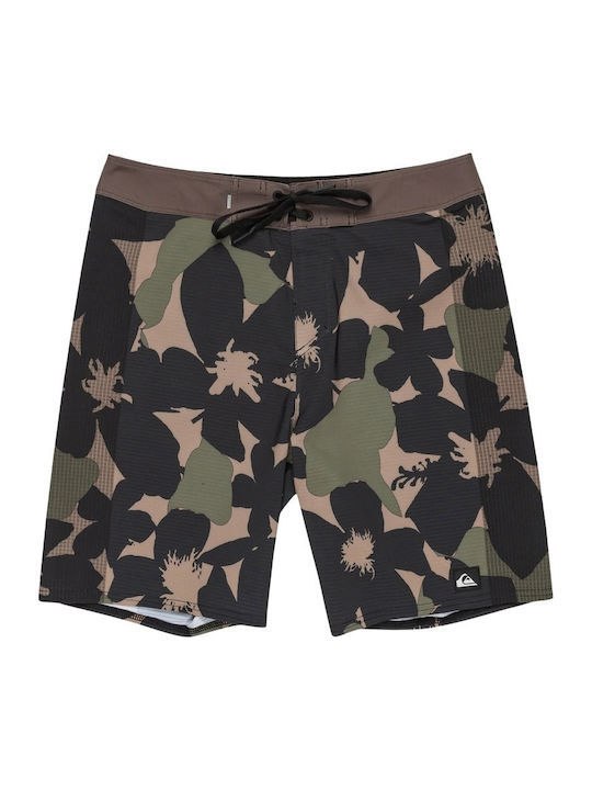 Highline Arch Men's Swimwear Bermuda Grape Leaf