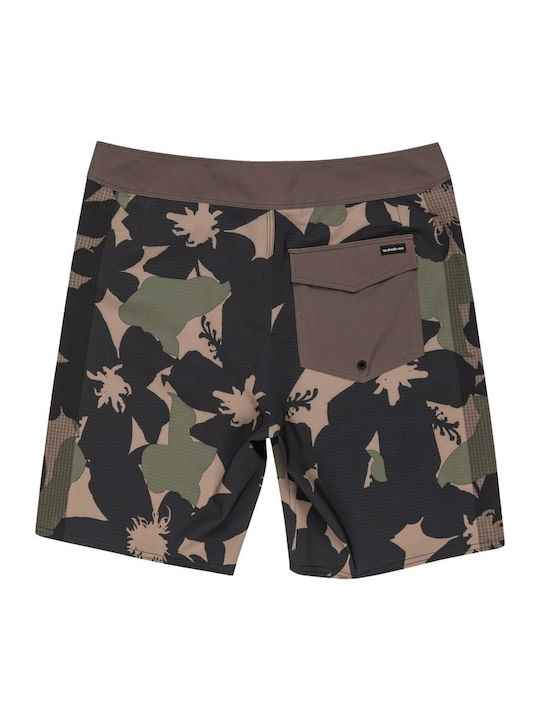 Highline Arch Men's Swimwear Bermuda Grape Leaf