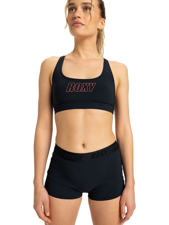 Active Bikini Shorts Anthracite