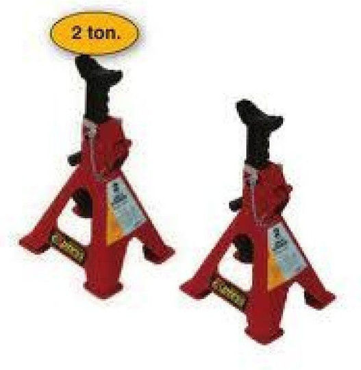 Express EJS-2 Vehicle Support Tripod with Lifting Capacity up to 2 Tons