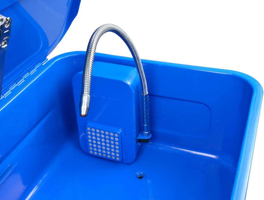 Geko Workshop Parts Washer with Capacity 80 Liters