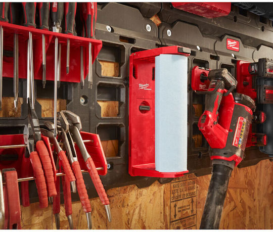 Milwaukee Packout Holder Manual Stand for Paper Roll 4932480707