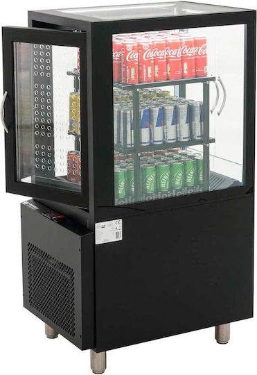 Bambas Frost Freezing Showcase Tabletop 50x70x120cm