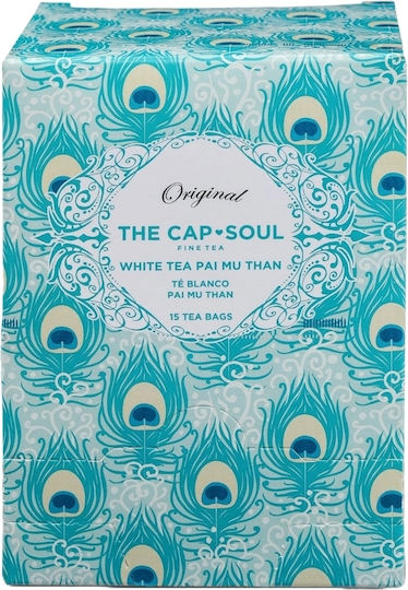 The Cap Soul Бял Чай Pai Mu Than 15 Чанти 1бр