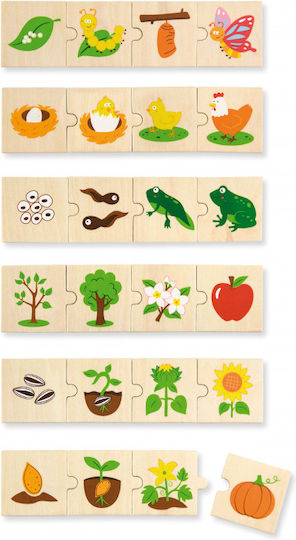 Holz Kinderpuzzle Viga Toys