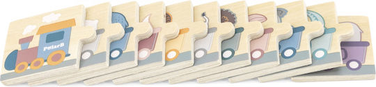 Ξύλινο Παιδικό Puzzle Viga Toys