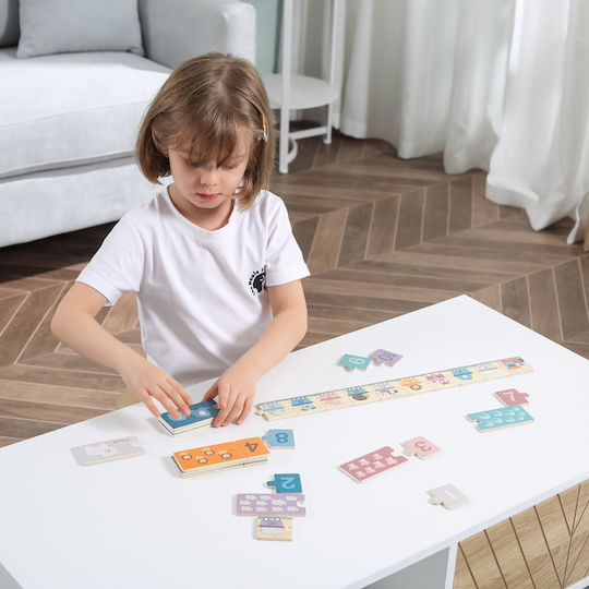 Ξύλινο Παιδικό Puzzle Viga Toys
