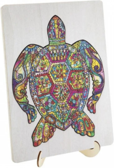 Ξύλινο Παιδικό Puzzle 130pcs