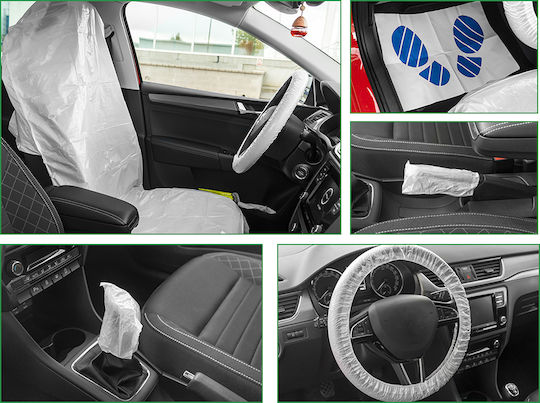 JBM Protective Set for Car Interior