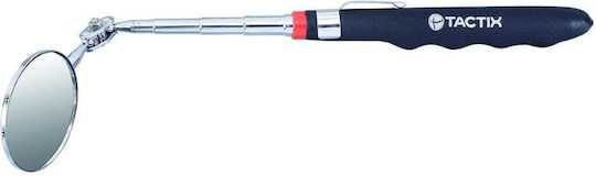 Tactix Telescopic Vehicle Inspection Mirror 50mm