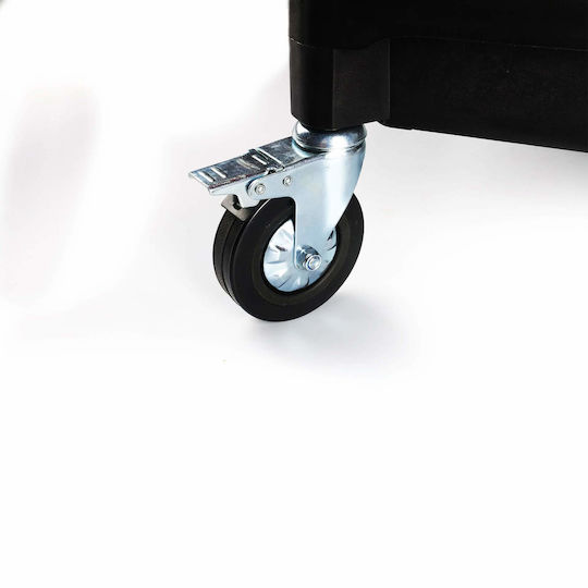 Maxshine Detailing-Wagen mit Werkzeugfach - Werkzeuge und Heimwerkerbedarf