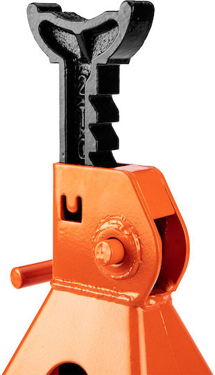Neo Tools Car Support Stands Set with Maximum Pressure Up to 3 Tons