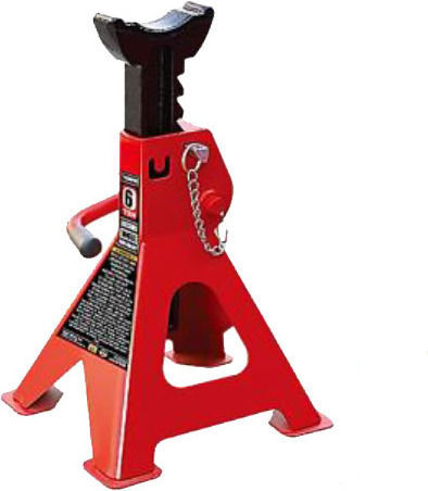 Torin Set Car Support Stands for Vehicles with Lifting Capacity up to 3 Tons