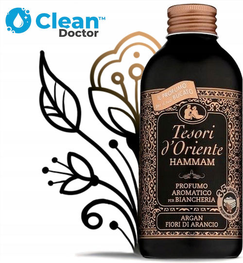 Tesori d'Oriente Hammam Laundry Parfum Liquid Scent Booster 250ml