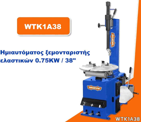 Wadfow WTK1A38 Schimbător de anvelope