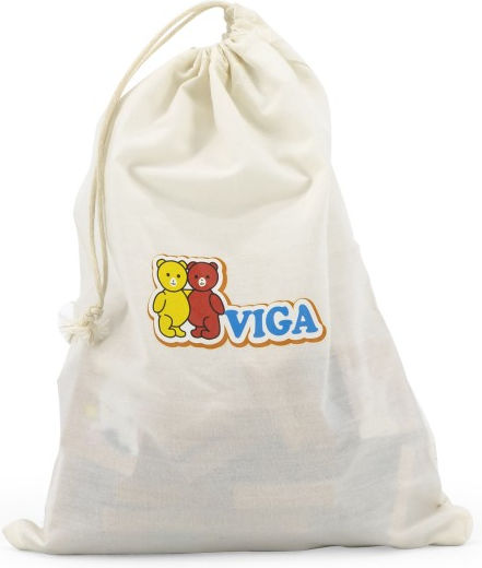 Holz Kinderpuzzle 32pcs Viga Toys