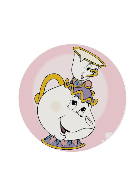 Ξύλινο Σουβέρ Mrs Potts