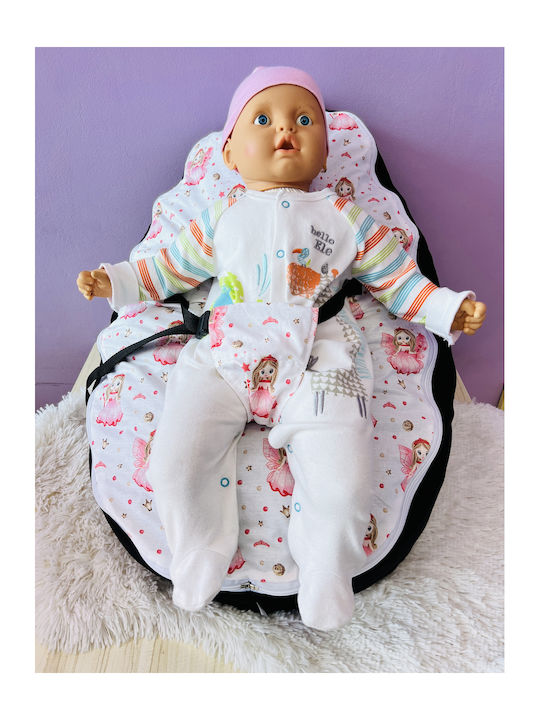 Sitzsack Mehrfarbig 1Stück