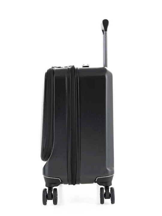 Verage Travel Suitcase Black with 4 Wheels