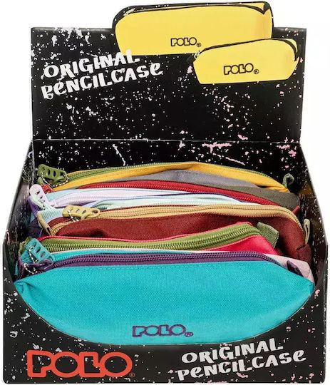 Polo Original Wallet Pencil Case Barrel Lilac