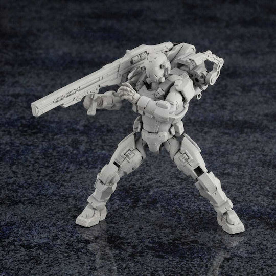 Hexa Gear Governor Armor Type Pawn A1 Ver 2.0 E2 Obscura 1/24 Model Kit Set 8cm