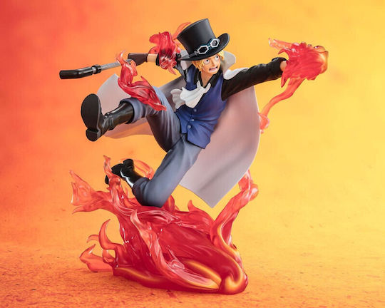 Tamashi Nations One Piece Figuarts Zero Extra Battle Action Figure Height 19cm Scale 1:12