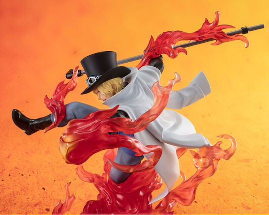 Tamashi Nations One Piece Figuarts Zero Extra Battle Action Figure Height 19cm Scale 1:12