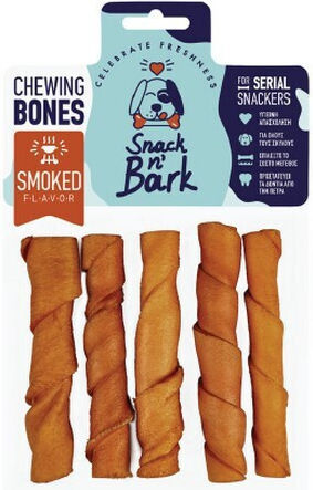 Celebrate Freshness Snack N' Bark Beef Dog Dental Stick for Medium Breeds 5gr 20pcs