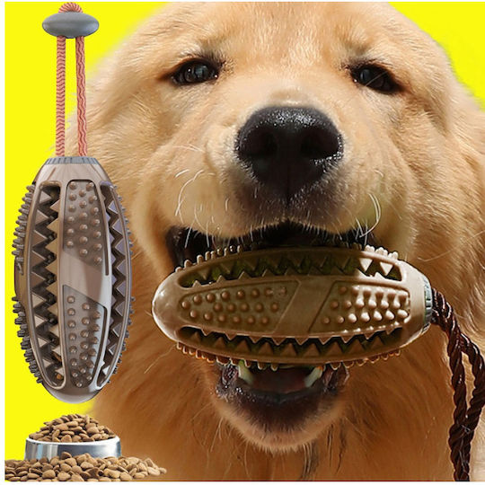 Pet Interest Hanging Οδοντόβουρτσα για Σκύλους για Προστασία Ούλων