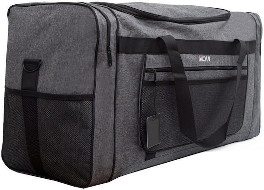 Mcan Reisetasche Gray Stoff