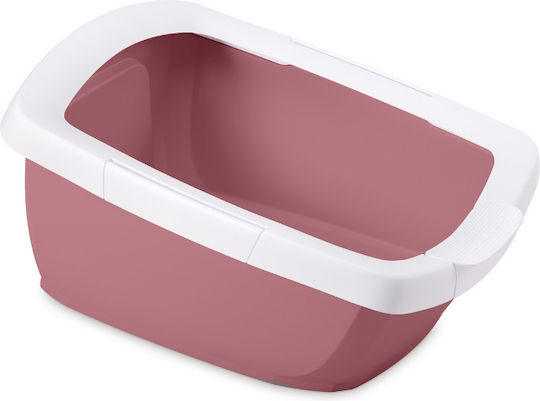 Imac Funny Cat Basin Pink L62 x W49.5 x H33cm