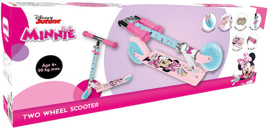 Seven Scutere Copii Pliabil Minnie 2 Roti Multicolor
